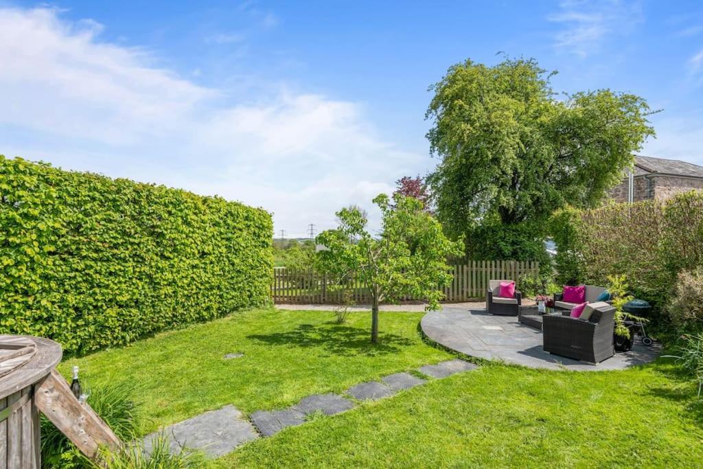 Luxury Self-Contained Cottage For Two With Hot Tub Staverton  Exterior photo